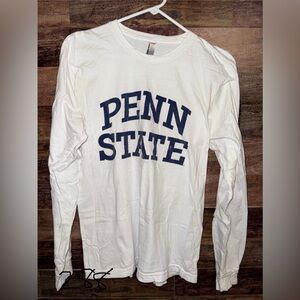 American Apparel, Penn State Long Sleeve, Size M
#0288